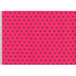 REST 46cm Feincord Swafing - Justin Sterne Pink Grau